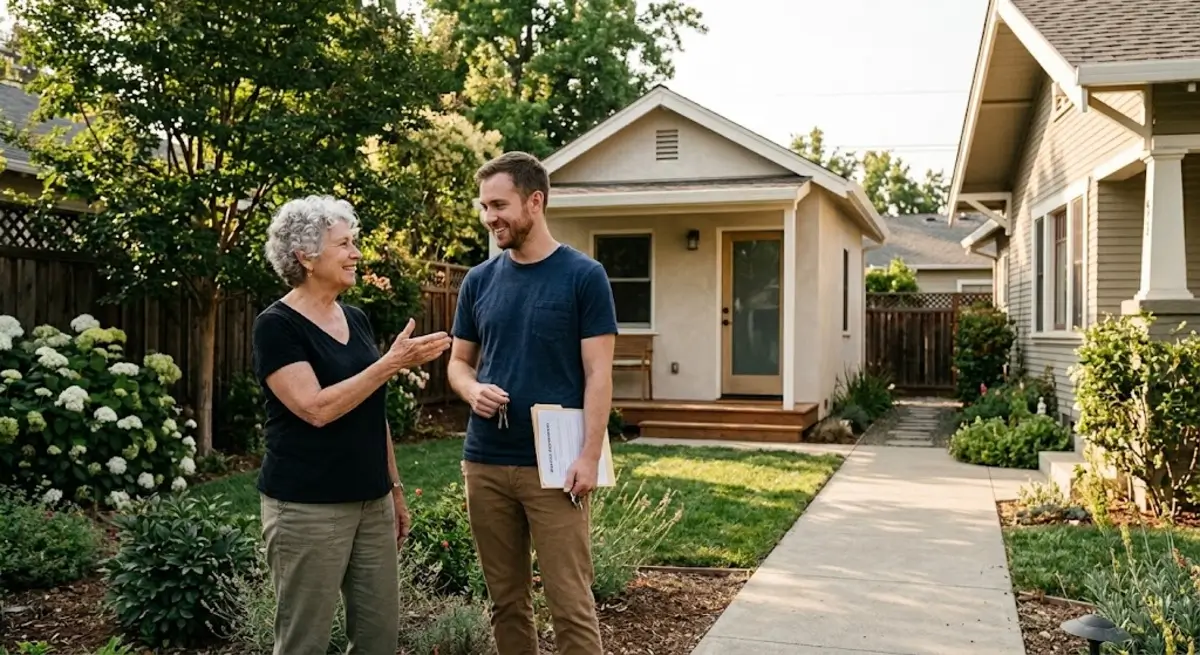 Second ADU Units Give Sacramento Owners a Practical Path to Extra Rent